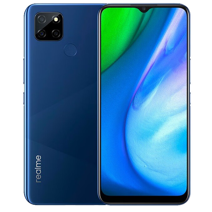 真我 天玑720手机