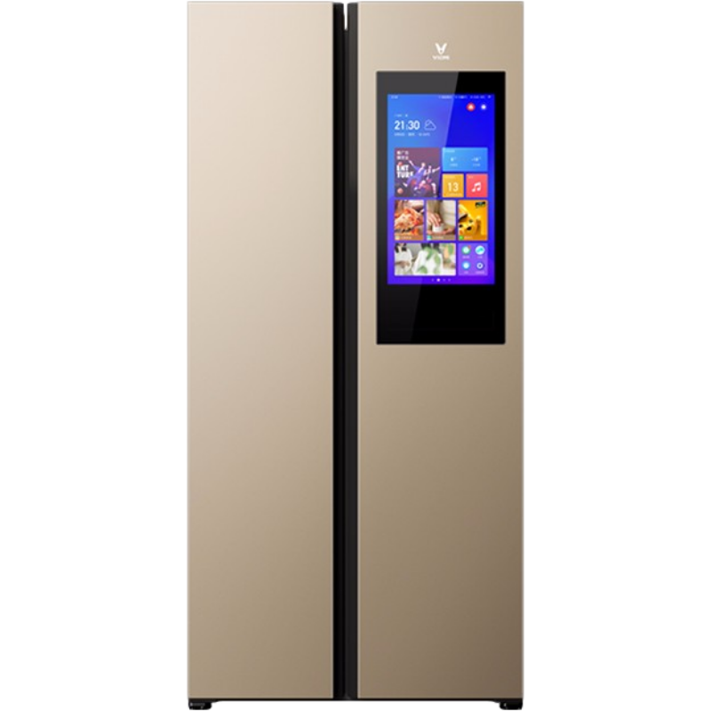 云米 全高清触摸屏冰箱