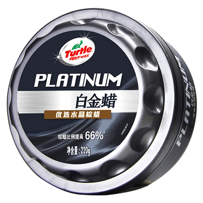 龟牌 抗污耐脏车蜡