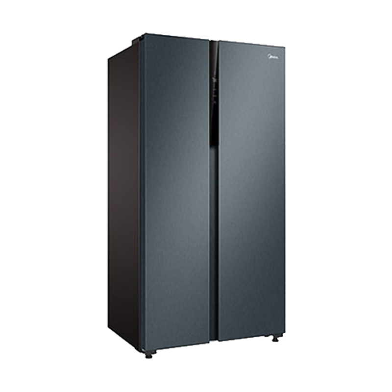 美的 双变频净味冰箱