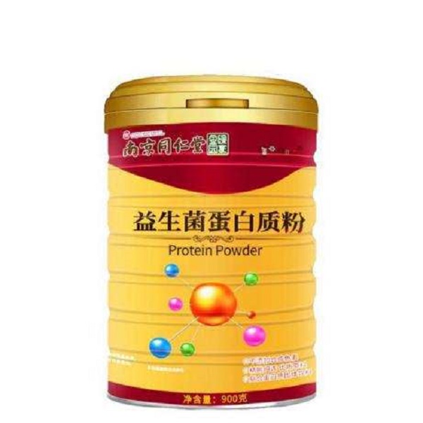 同仁堂 益生菌蛋白质粉