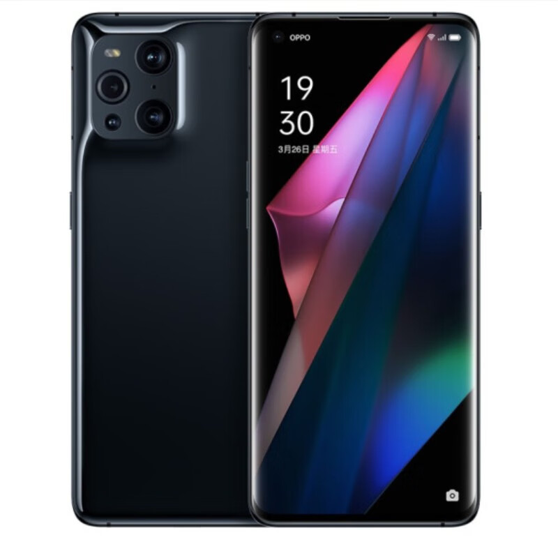 OPPO 骁龙888手机