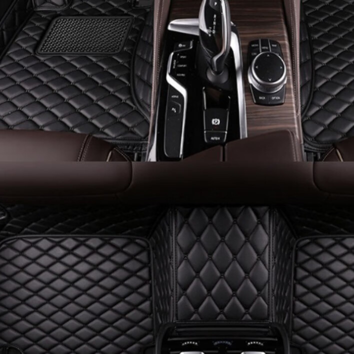 鑫盛凌卡罗拉全包围脚垫