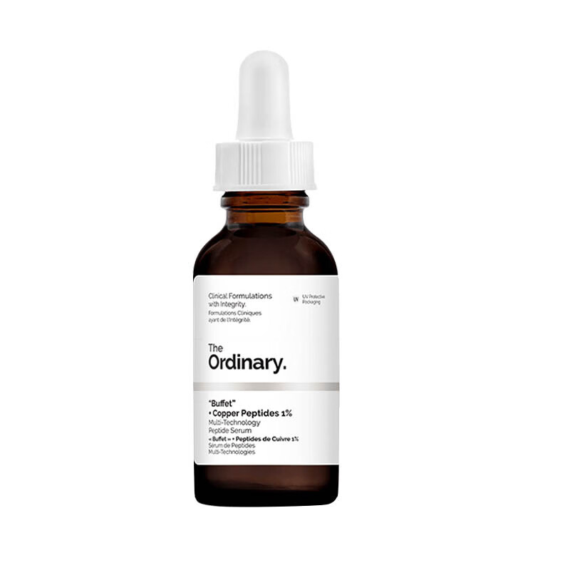 TO 蓝铜胜肽成分精华