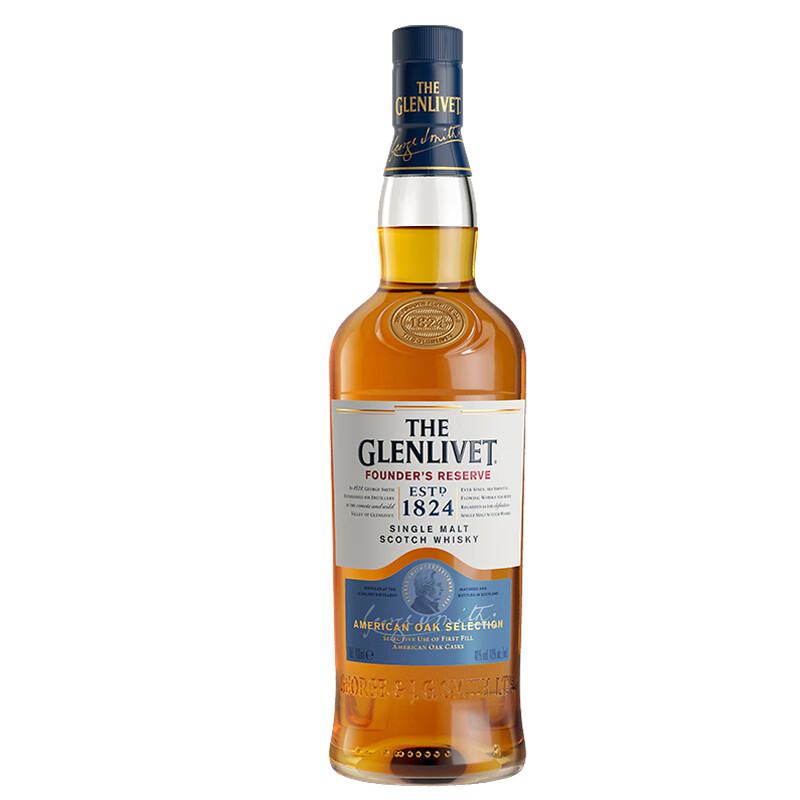 格兰威特 清爽香甜威士忌