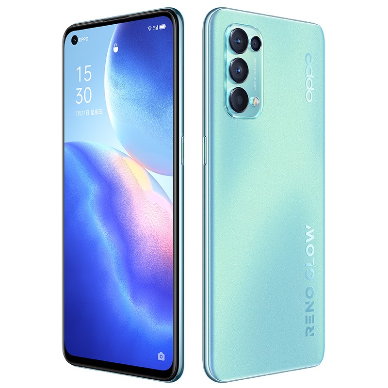 OPPO 焕采人像视频 手机