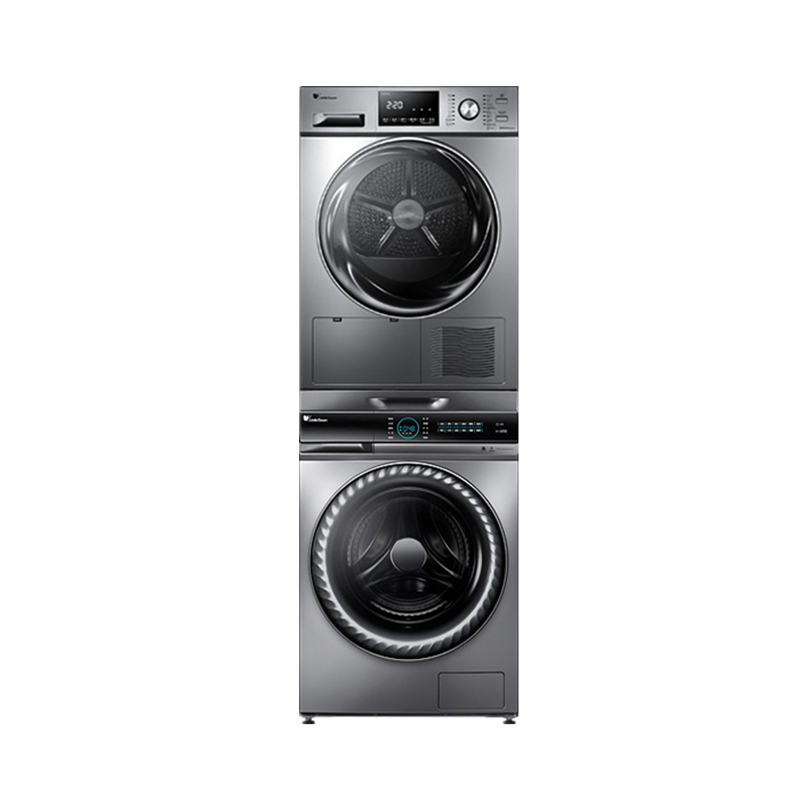 小天鹅热泵烘干滚筒洗烘套装