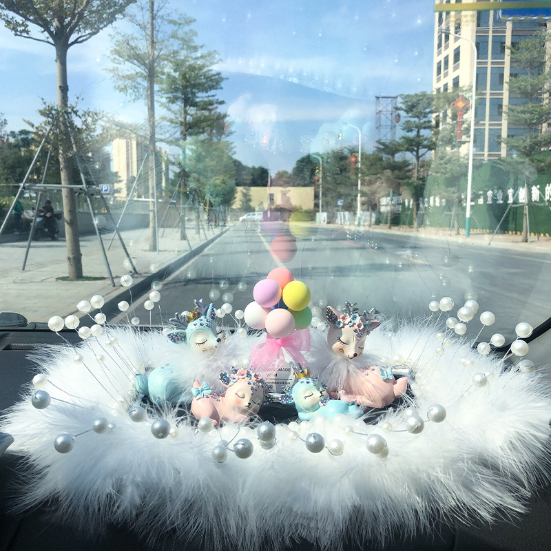 福圣洋环保树脂汽车摆件