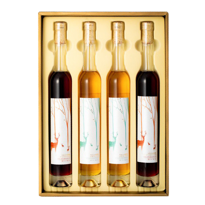 长白山 清新爽口 葡萄酒