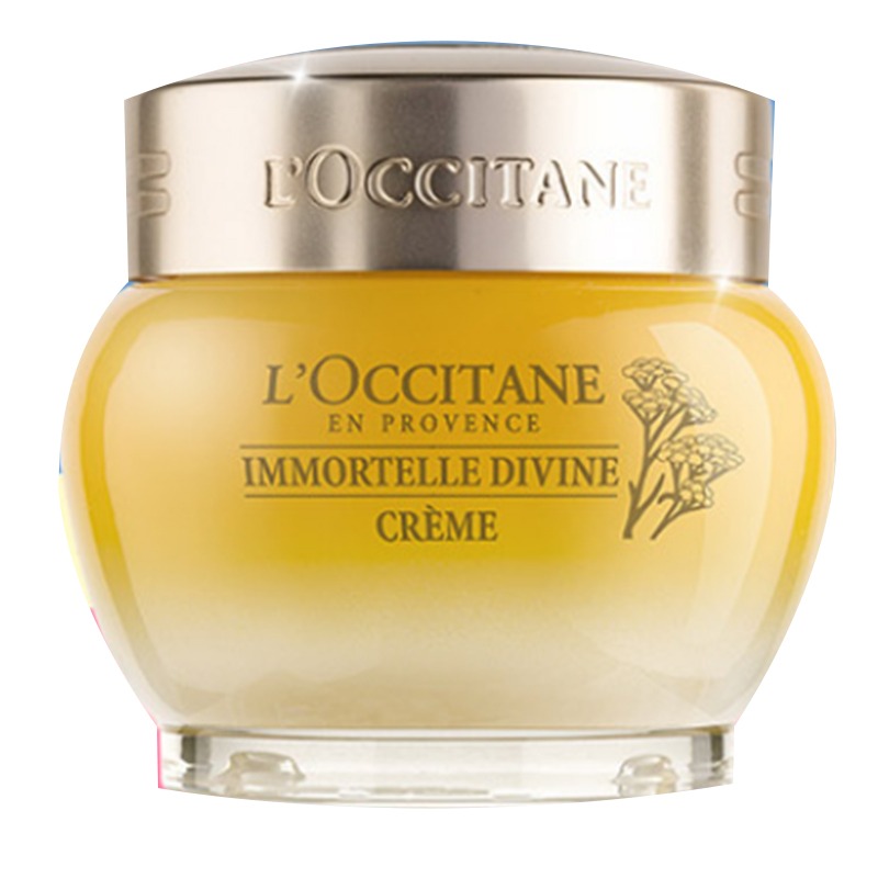 欧舒丹 蜡菊赋颜御龄 精华霜