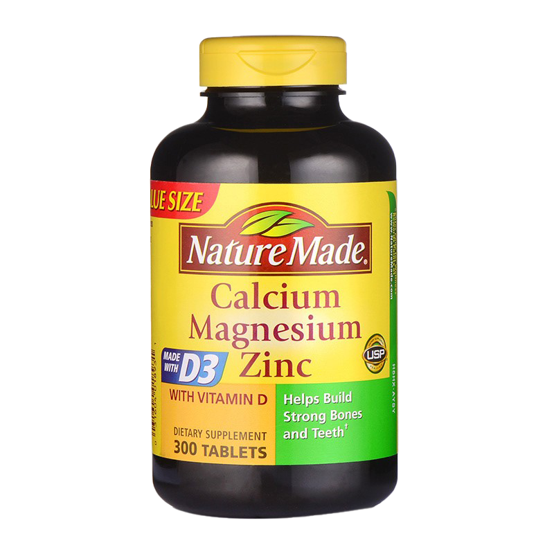 恒邦 配方安全钙镁锌片剂