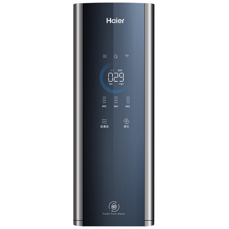 海尔 智能自冲洗净水器