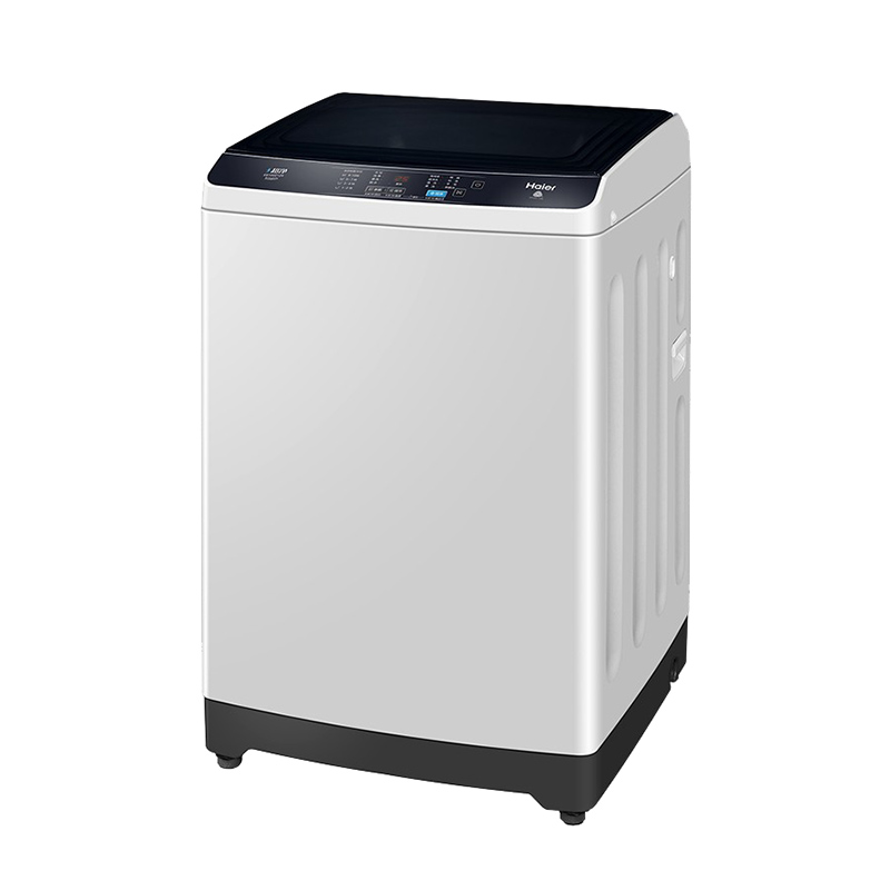 海尔 按衣进水洗衣机