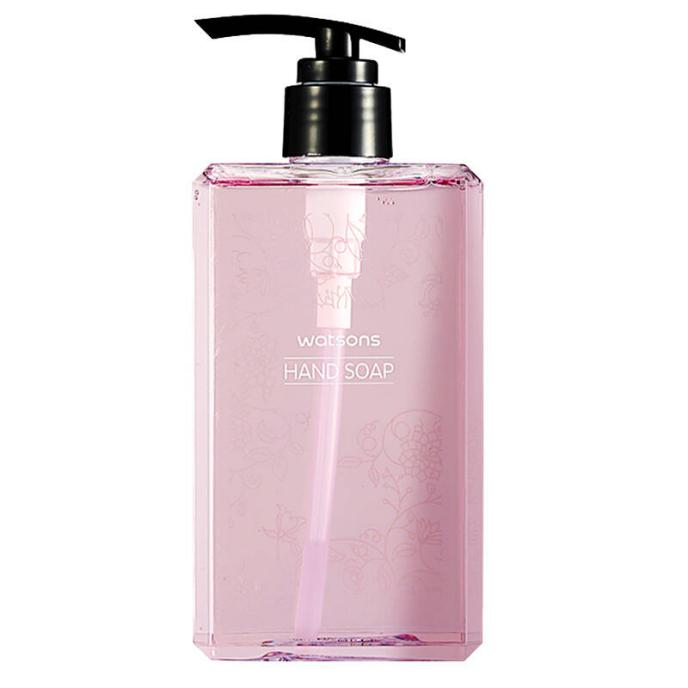 屈臣氏 嫣然玫瑰洗手液