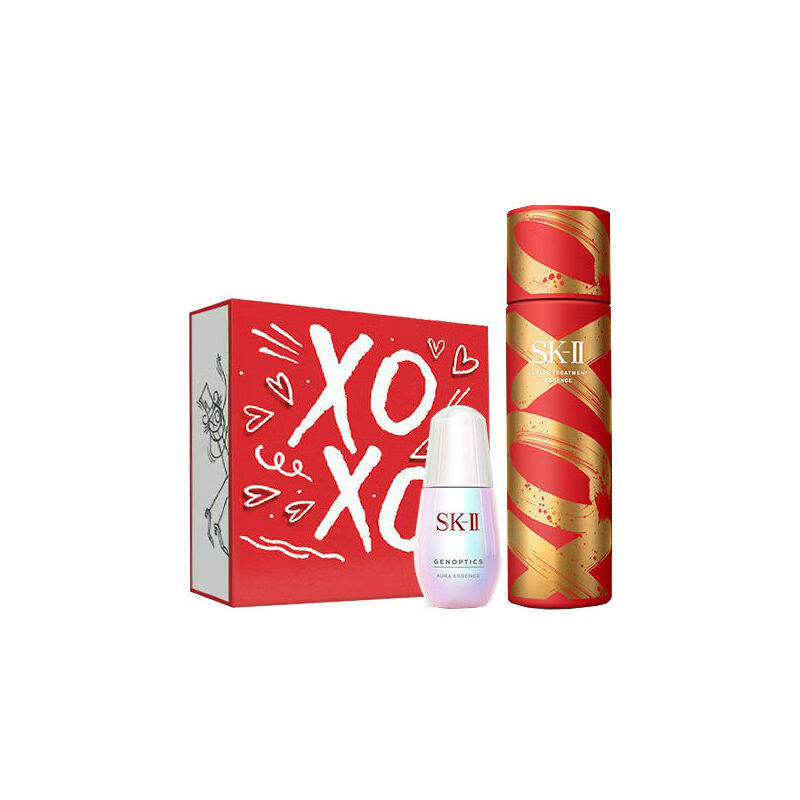 SK-II 润泽柔嫩护肤套装