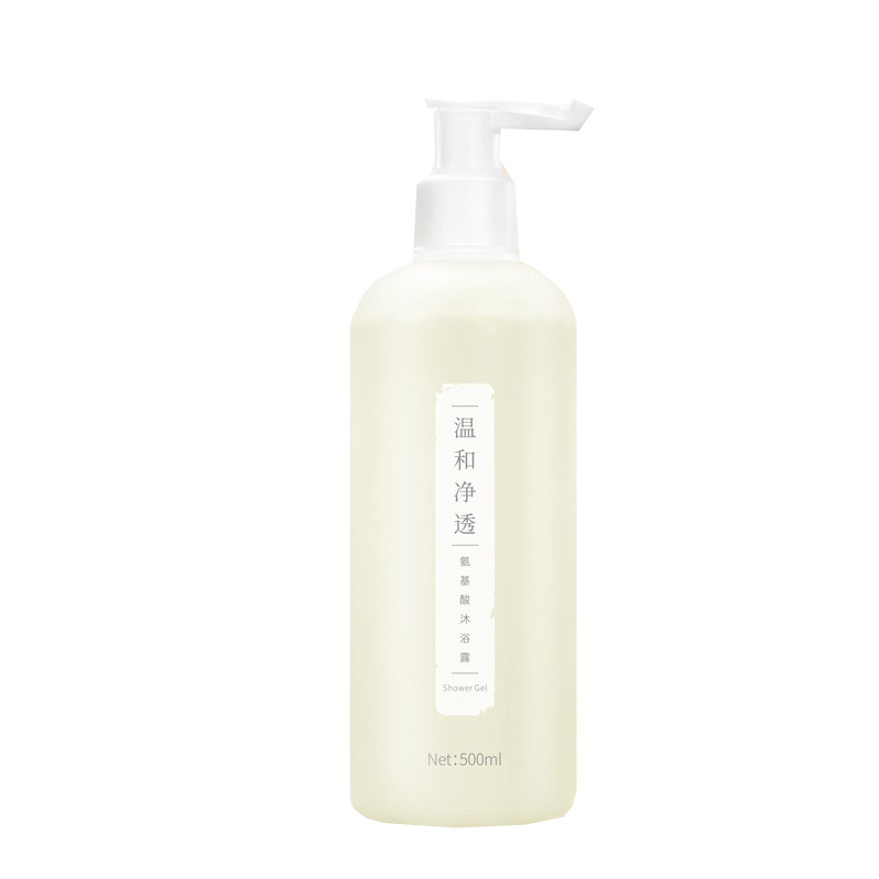 京东京造 温和净肤沐浴露