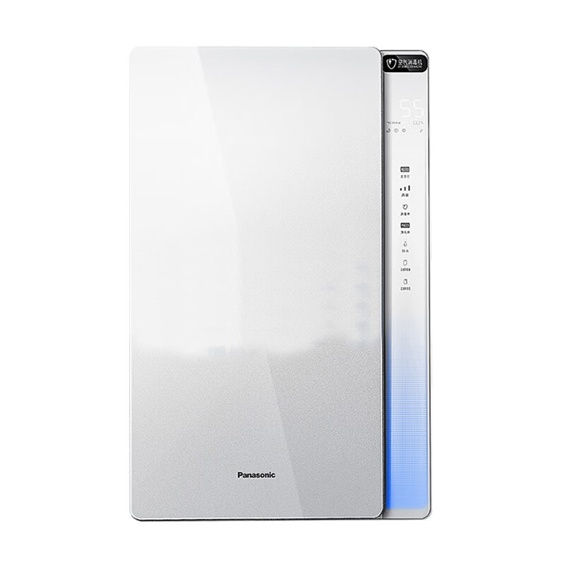 松下 低噪运行 空气净化器