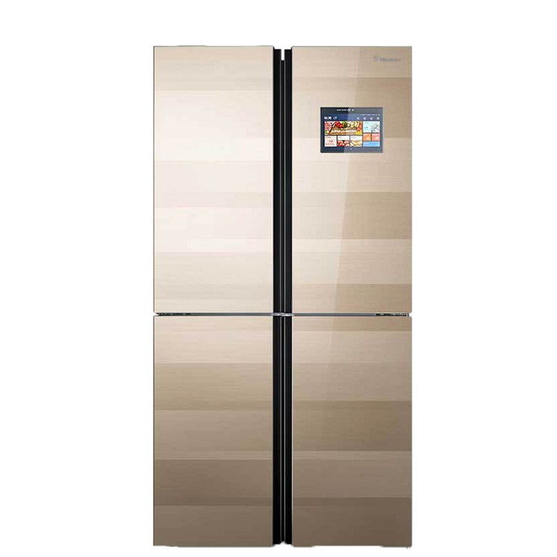 海信 变频风冷无霜冰箱