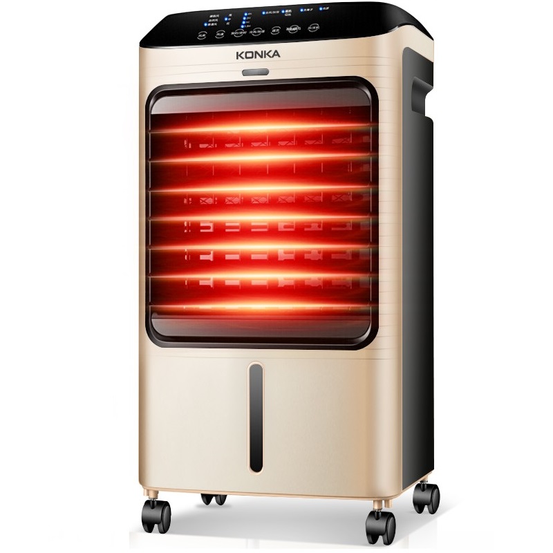 康佳 交错出风口 取暖器