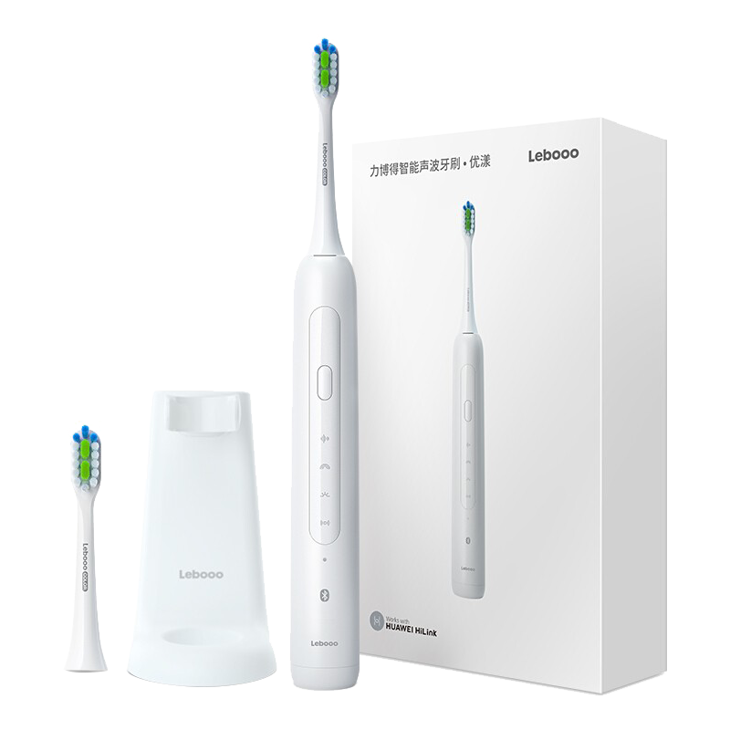 华为智选 智能语音电动牙刷