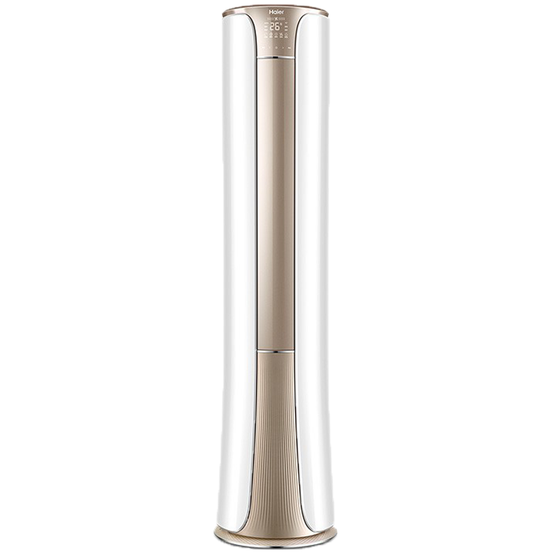 海尔新一级能效变频立式空调