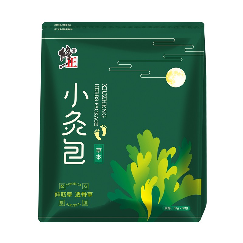 修正 汤色浓郁 足浴包