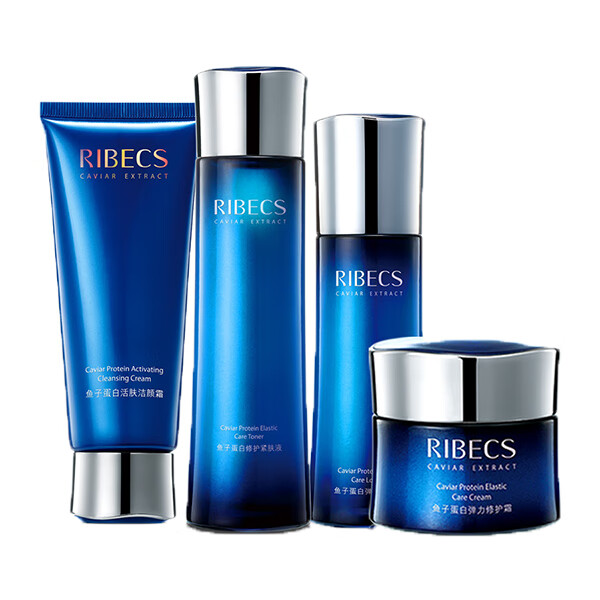 伊贝诗 鱼子蛋白弹力护肤套装