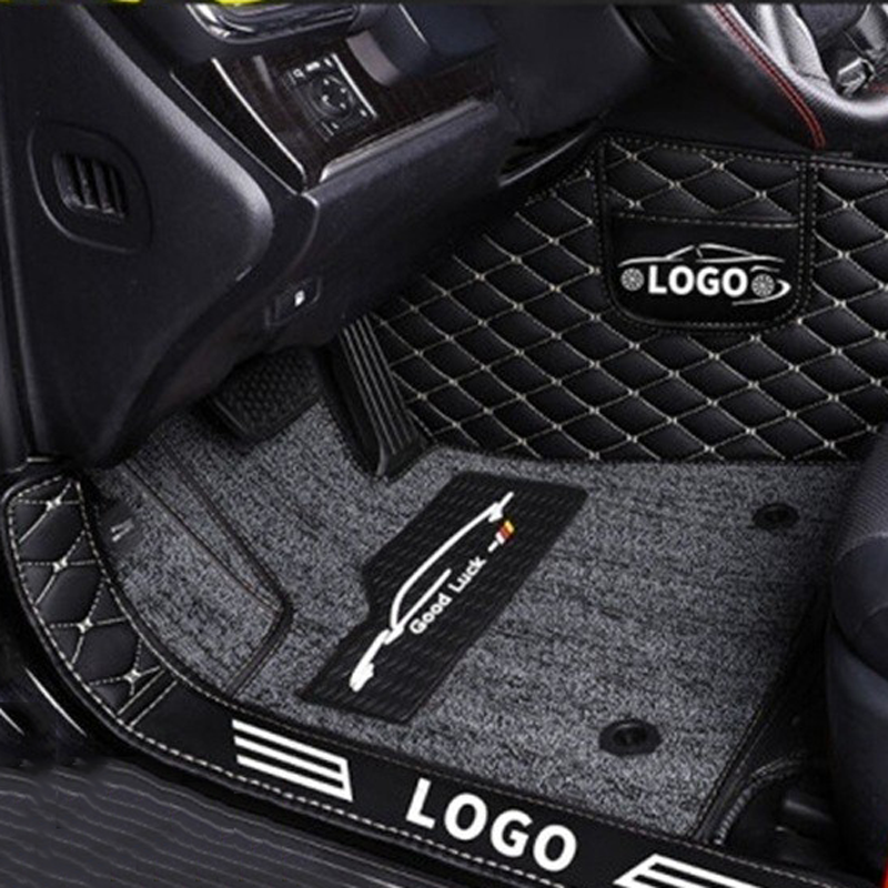 澳意 全包围原车汽车脚垫