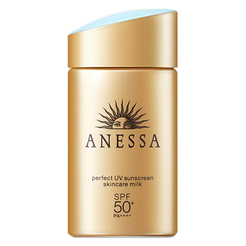 安热沙 防水防汗防晒乳