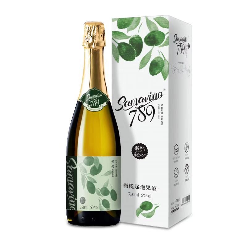 Samavino789橄榄果酒