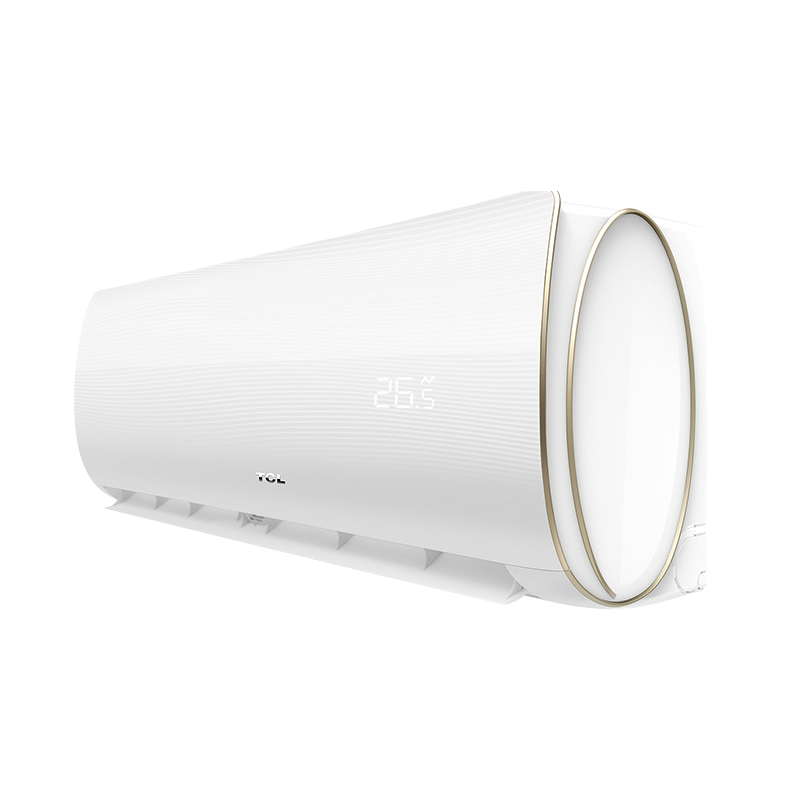 TCL 高温强冷技术空调