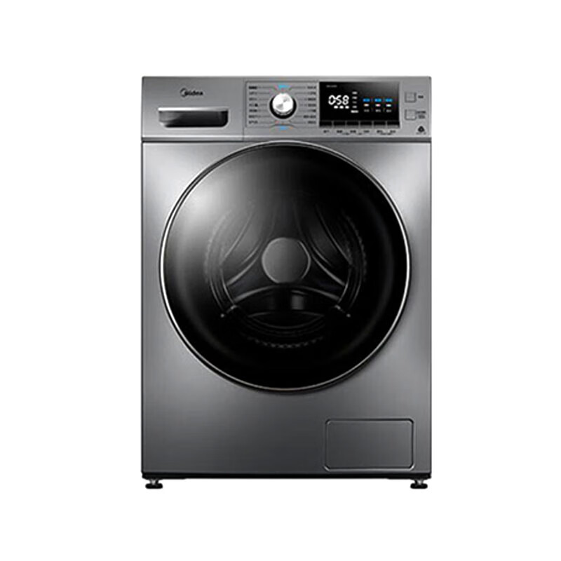 美的 双重蒸汽 洗衣机