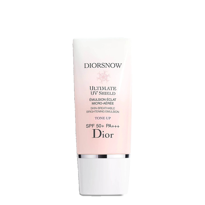 迪奥亮肤防晒乳