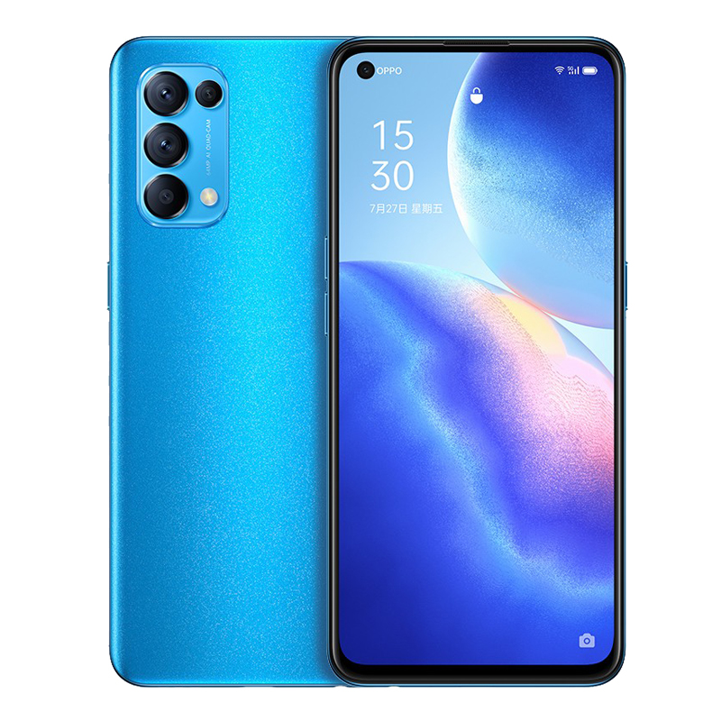 OPPO 水光人像四摄闪充手机