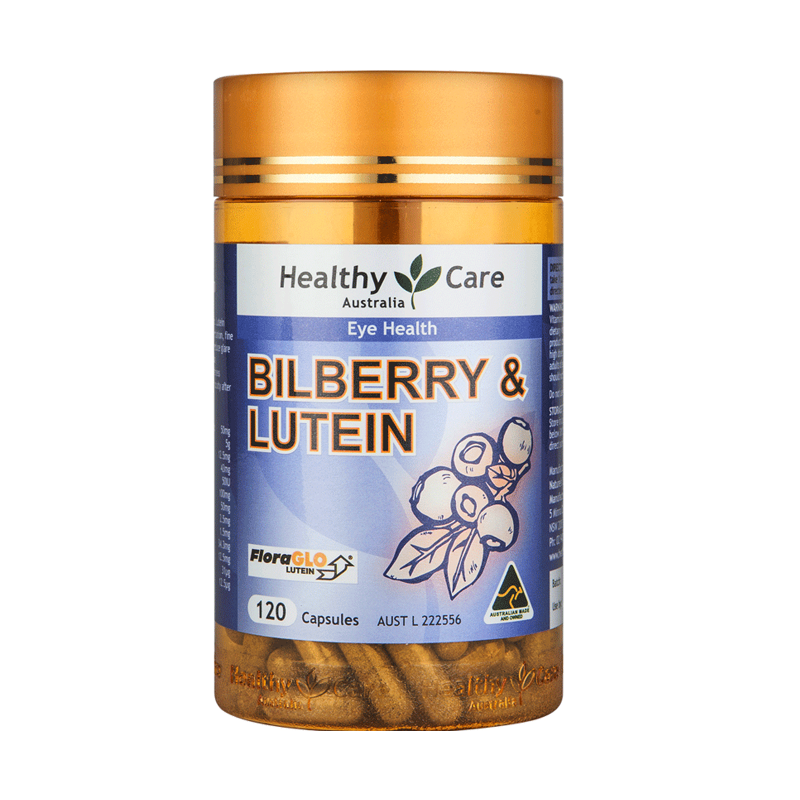 澳世康 澳洲进口叶黄素胶囊