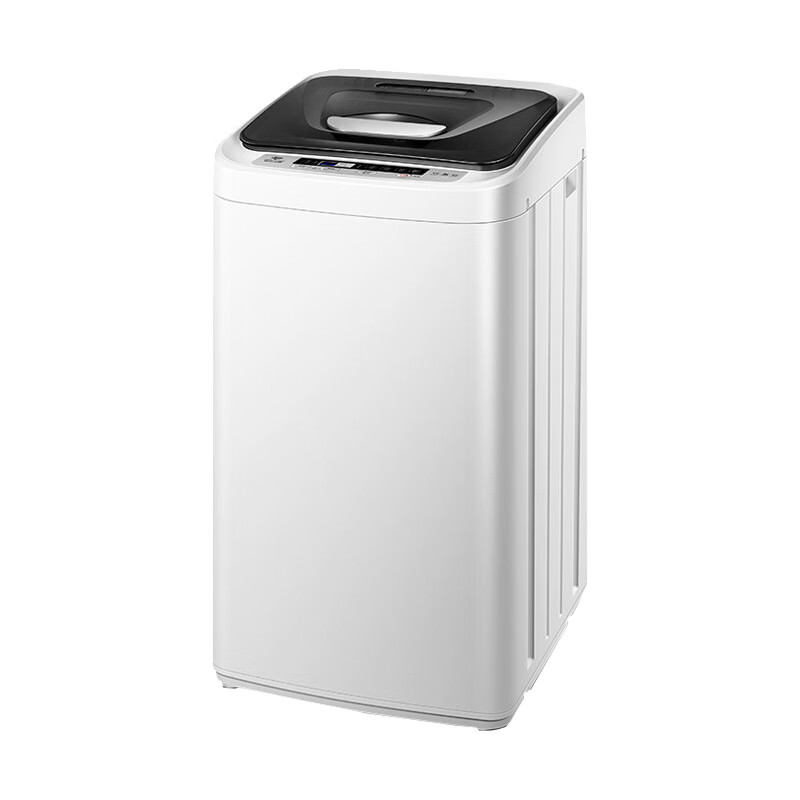 现代 双重桶自洁波轮洗衣机