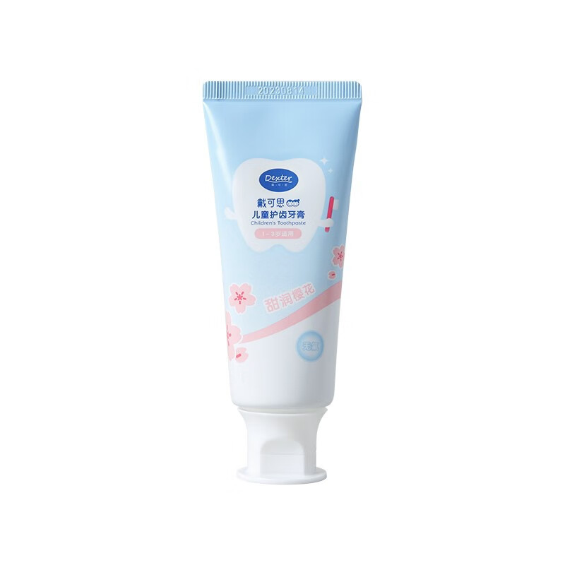 戴·可·思预防龋齿牙膏