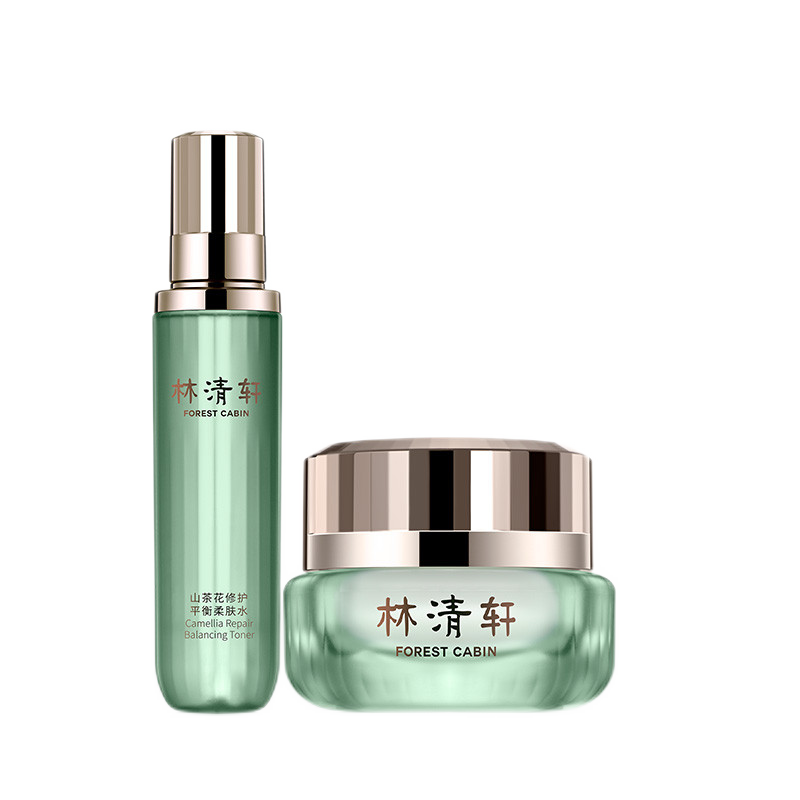林清轩 时光修护护肤套装