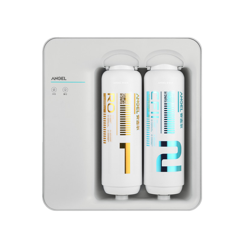 安吉尔大通量低废水净水器