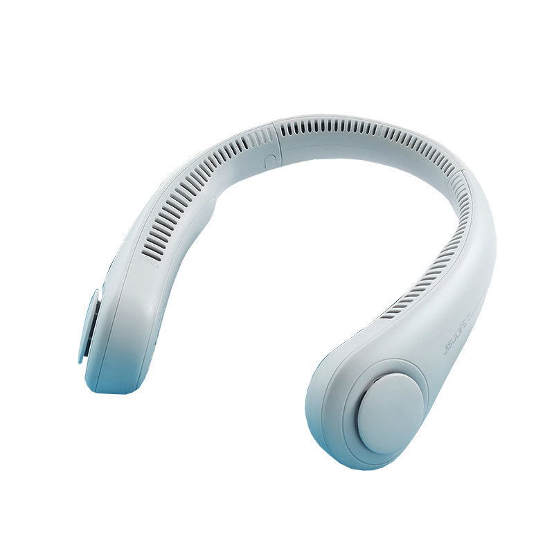 几素 挂脖便携式电风扇