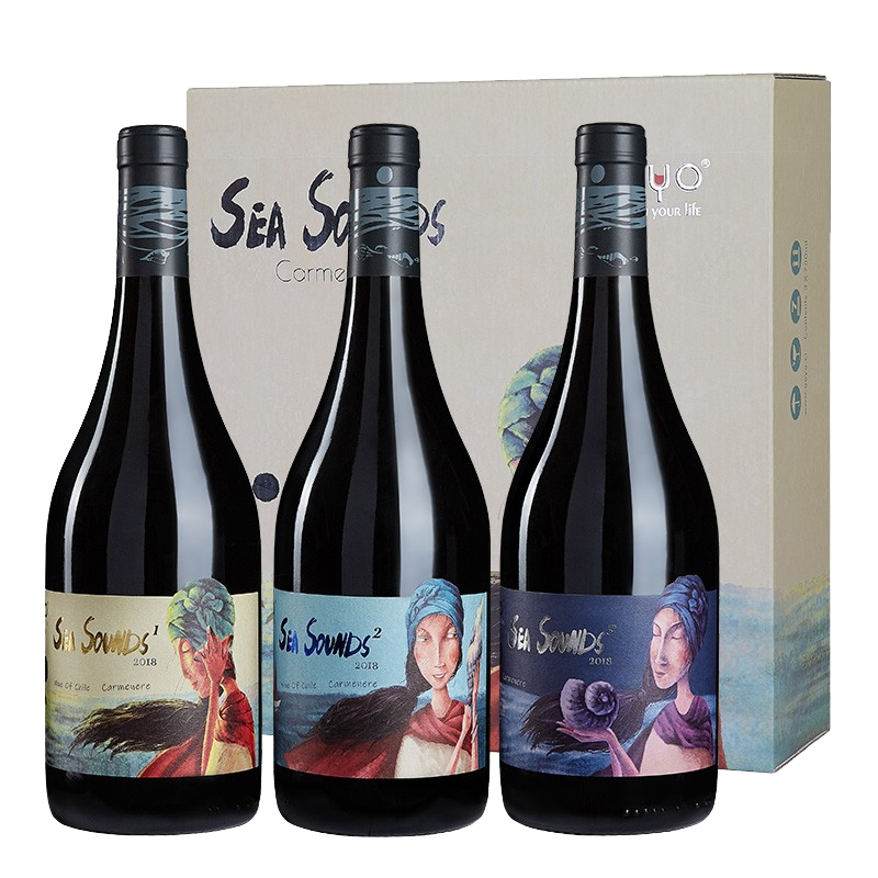 傲鱼 勃艮第佳美娜干红葡萄酒