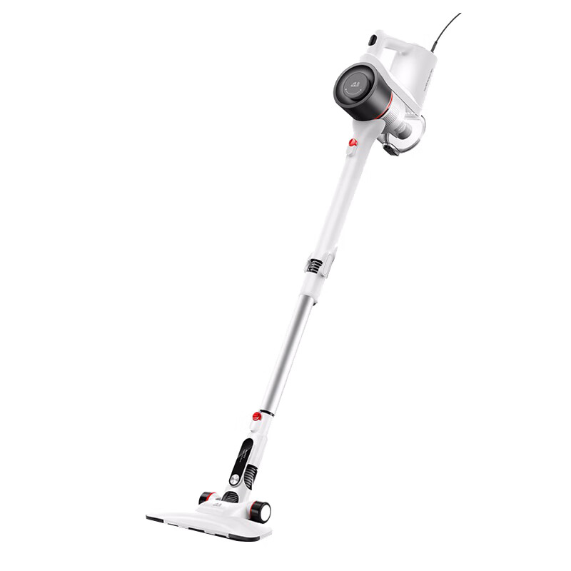 小狗 双重散热吸尘器