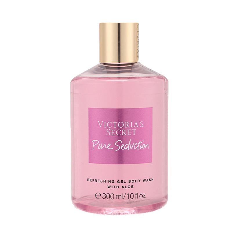 维多利亚的秘密 香氛沐浴露