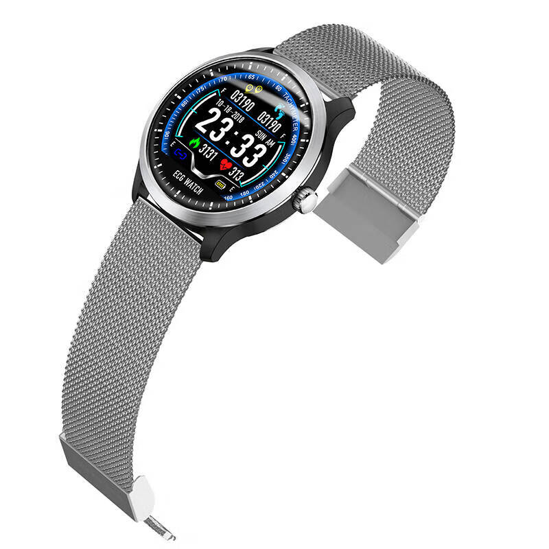 DMDG 心电图智能手环