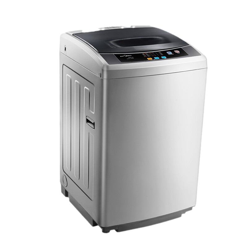 美的全自动波轮洗衣机