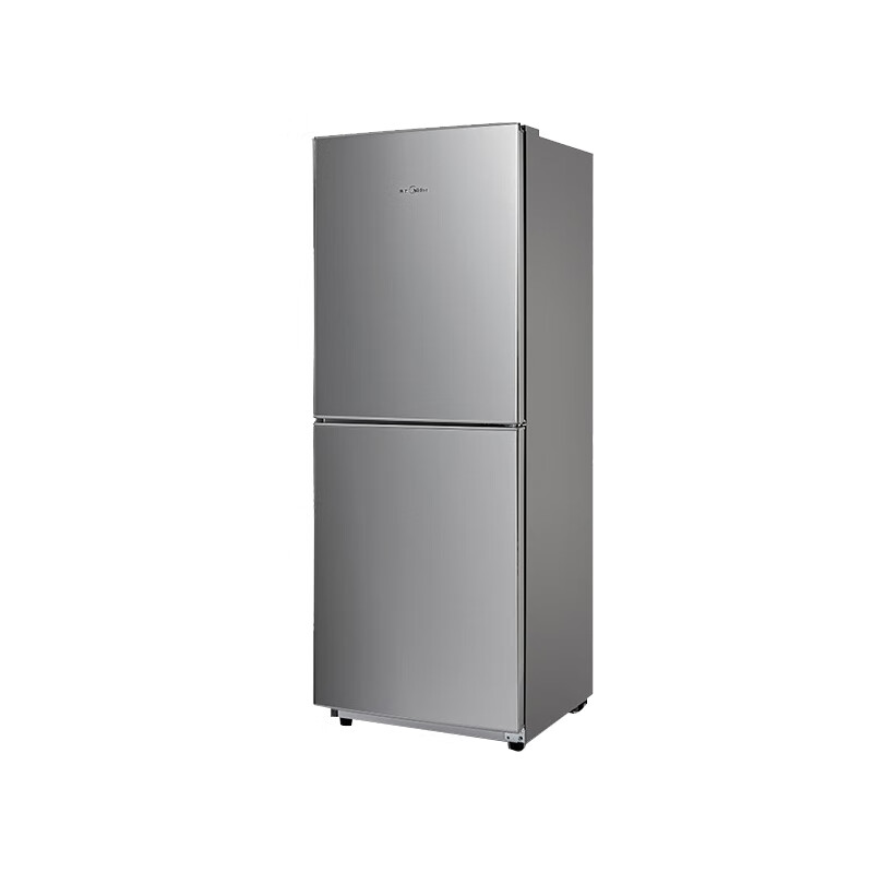 美的 双门自动低温补偿节能冰箱