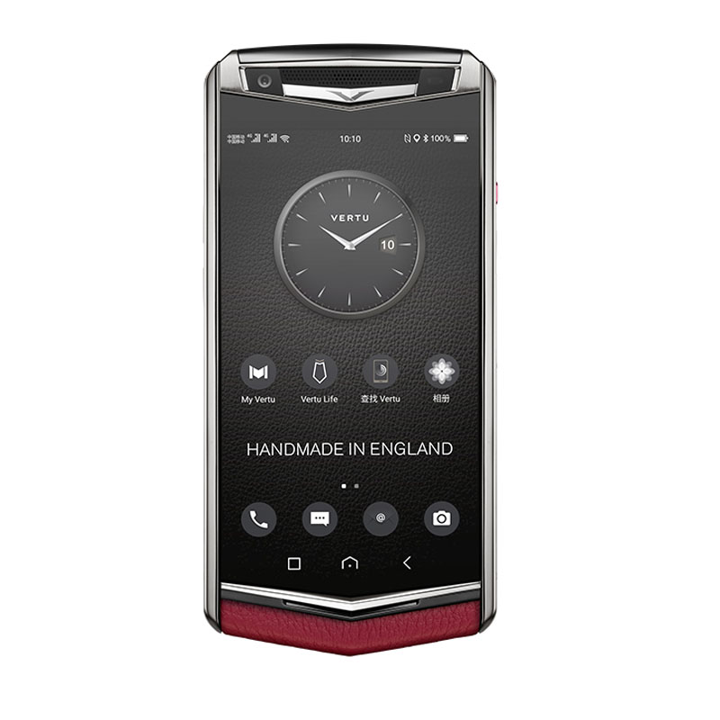 VERTU 钛合金边框手机