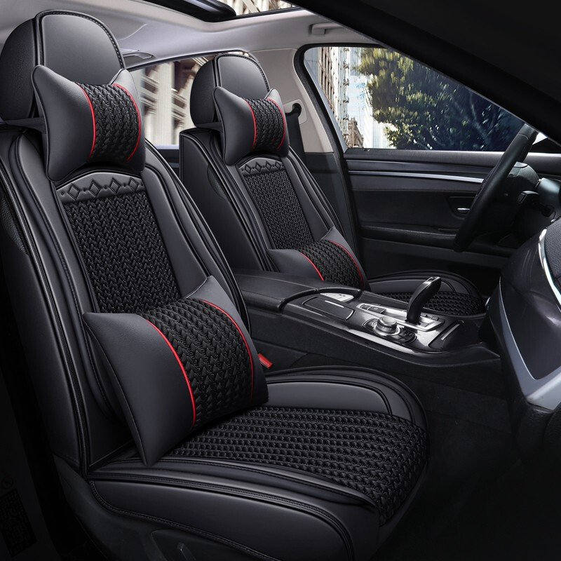 布兰特 透气实用汽车座套