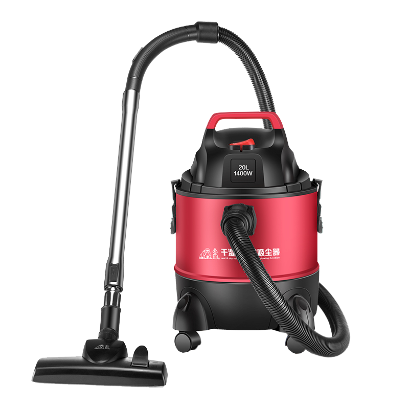 小狗大功率吸尘器