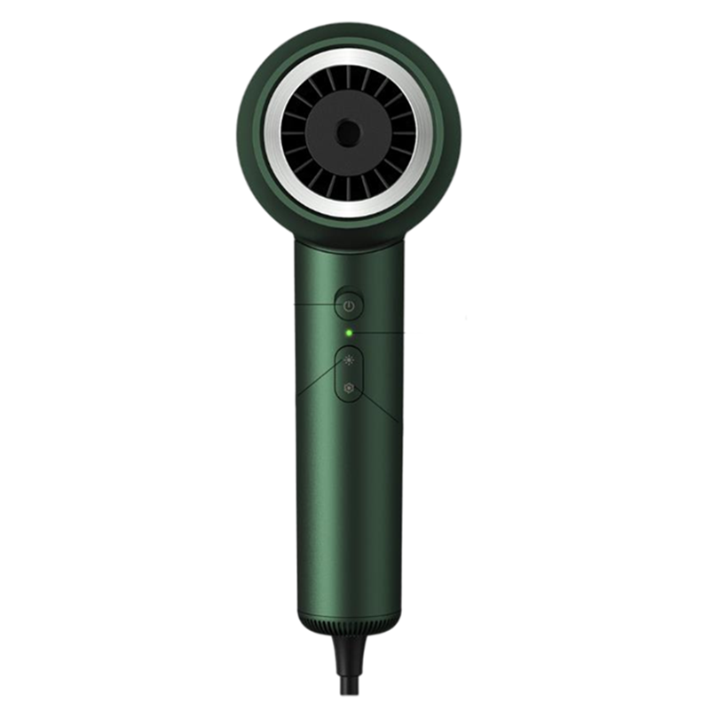 京东京造 冷热风循环吹风机